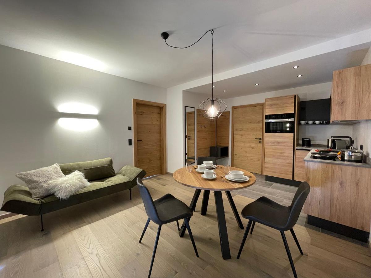 Hauszeit Appartements Εξωτερικό φωτογραφία