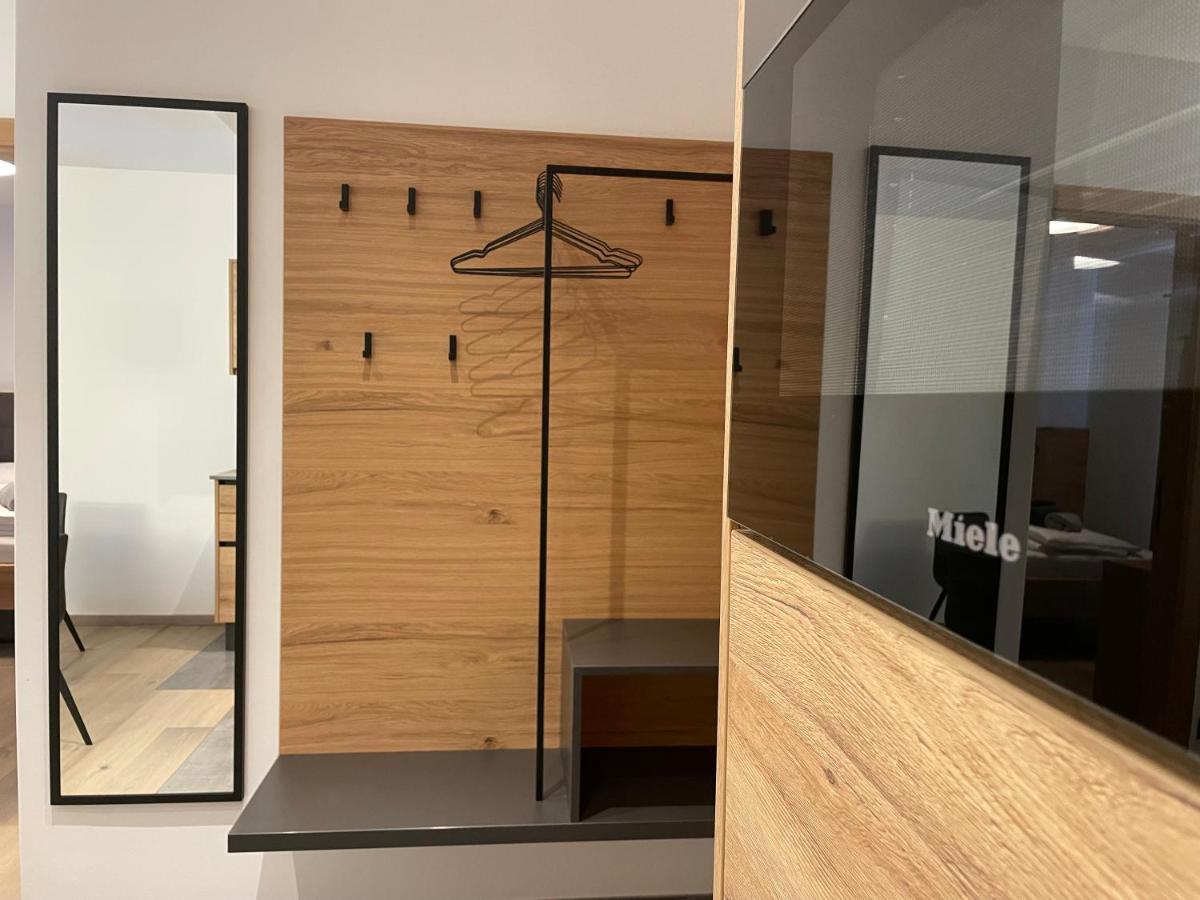 Hauszeit Appartements Εξωτερικό φωτογραφία
