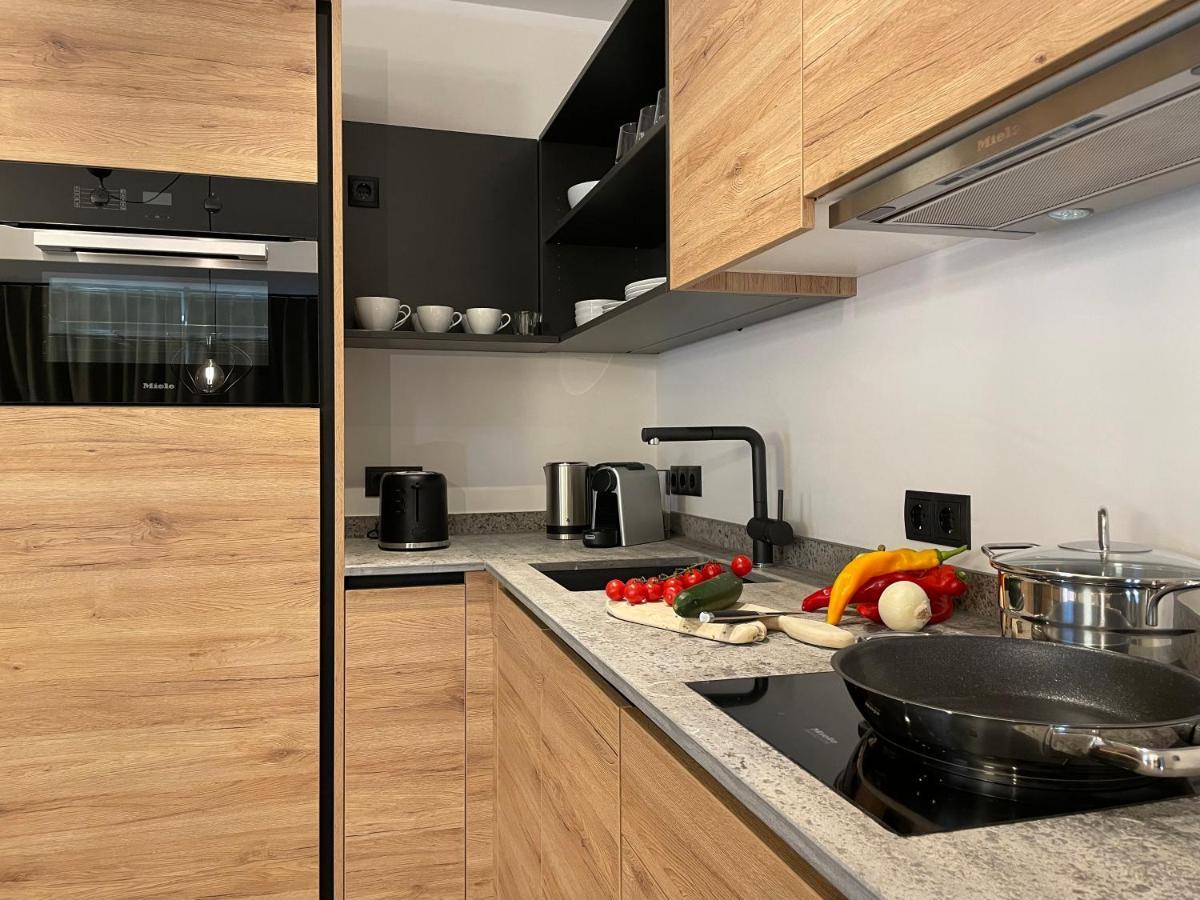 Hauszeit Appartements Εξωτερικό φωτογραφία
