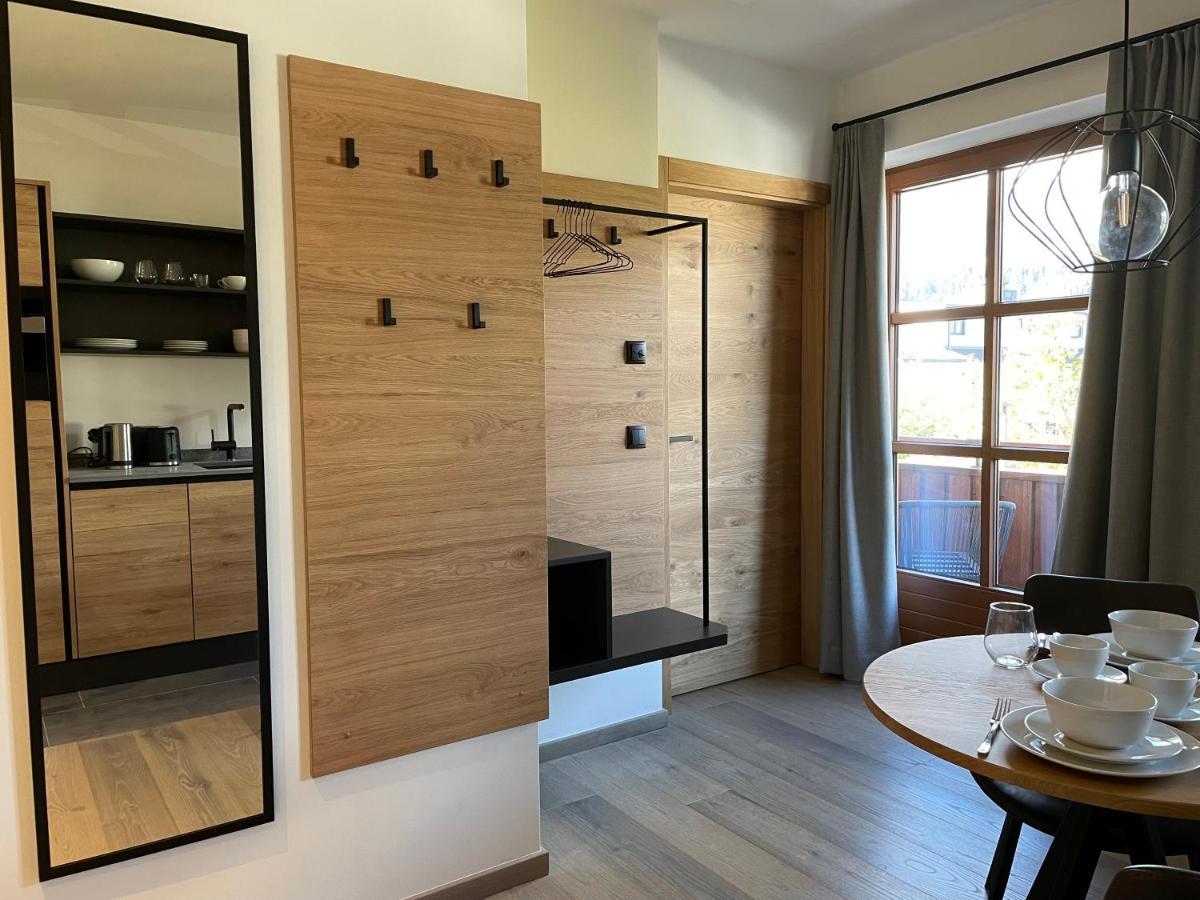 Hauszeit Appartements Εξωτερικό φωτογραφία