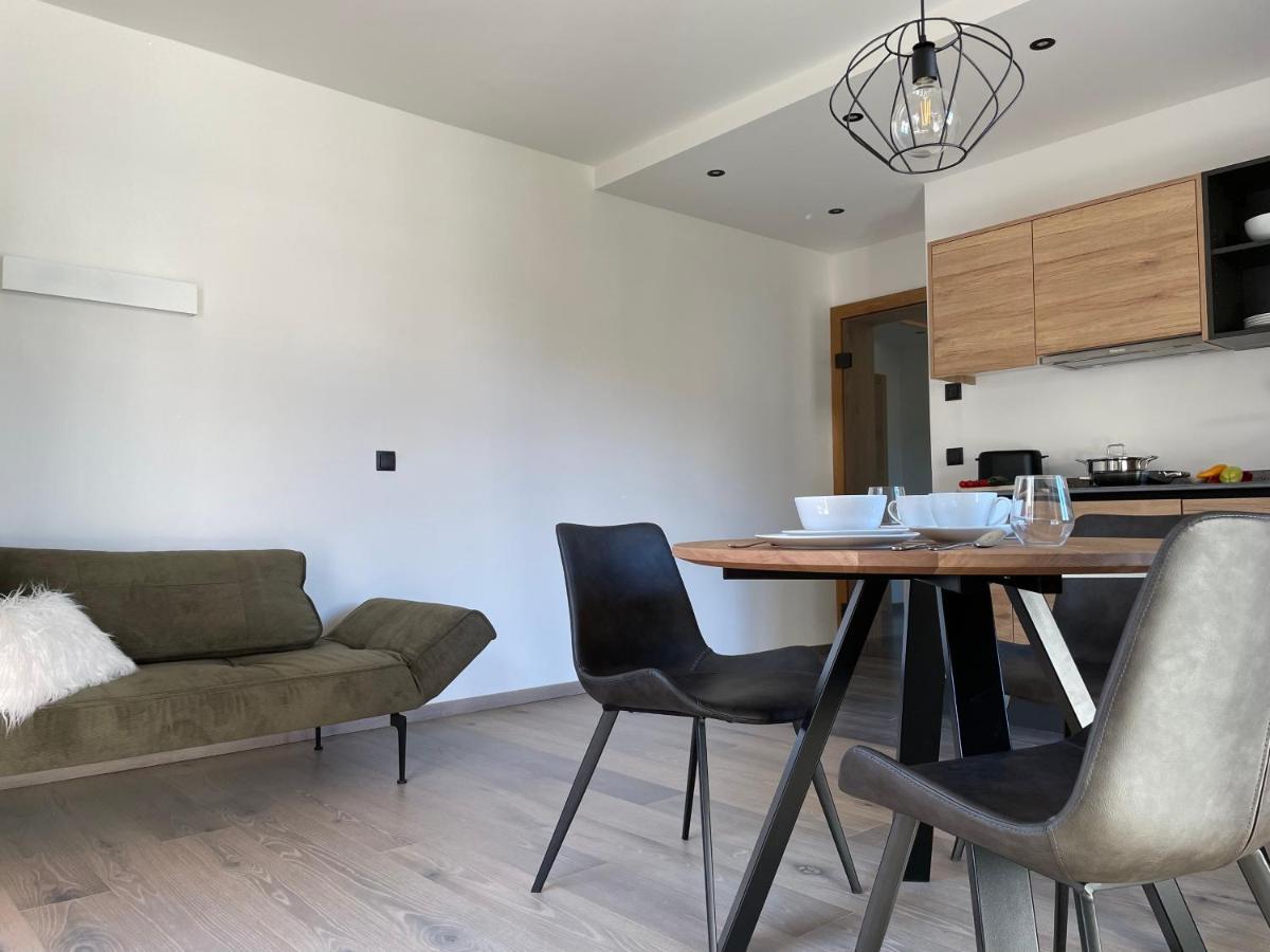 Hauszeit Appartements Εξωτερικό φωτογραφία