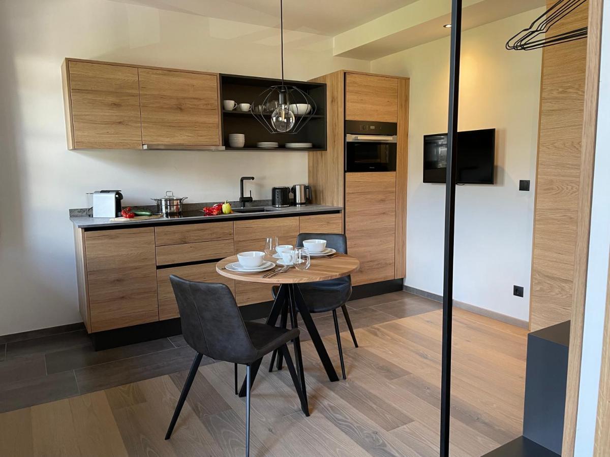 Hauszeit Appartements Εξωτερικό φωτογραφία