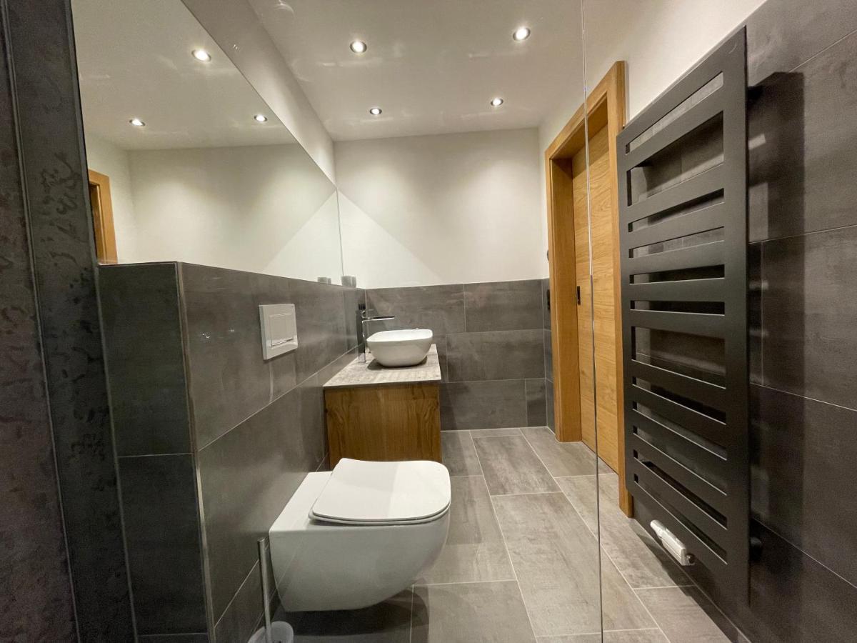 Hauszeit Appartements Εξωτερικό φωτογραφία