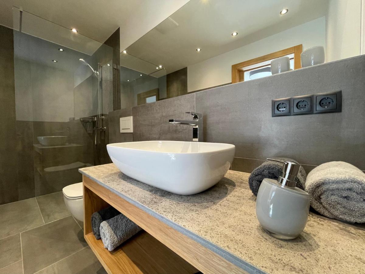 Hauszeit Appartements Εξωτερικό φωτογραφία