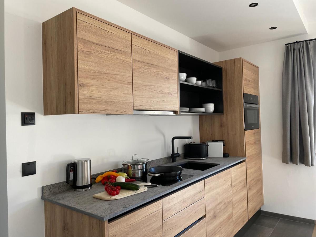 Hauszeit Appartements Εξωτερικό φωτογραφία