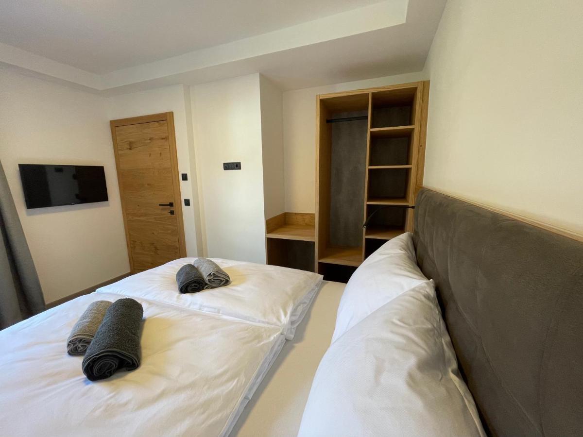 Hauszeit Appartements Εξωτερικό φωτογραφία
